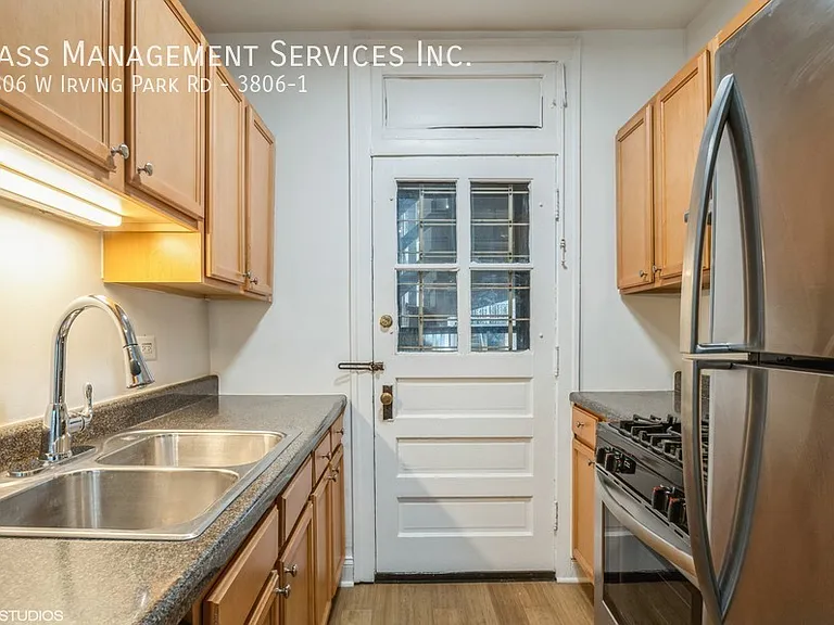 3806 W Irving Park Rd #1 — Photo 3