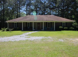 1669 Mill Creek Rd, Laurel, MS 39443