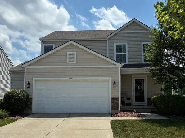 13871 Empress Ln, Dyer, IN 46311