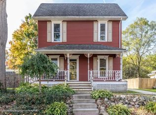 110 Spring St, Leslie, MI 49251