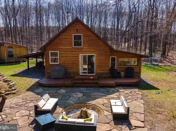 947 Savage Rd, Bruceton Mills, WV 26525