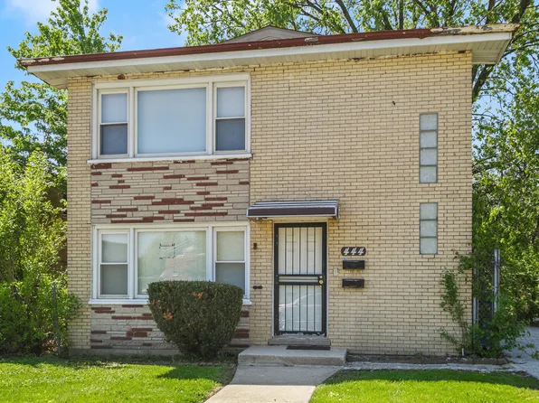 444 W Hickory St #2A, Chicago Heights, IL 60411