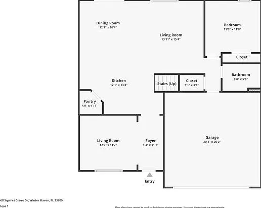 5 bed, 3.0 bath, 2601 sqft, $2,195 — Photo 3