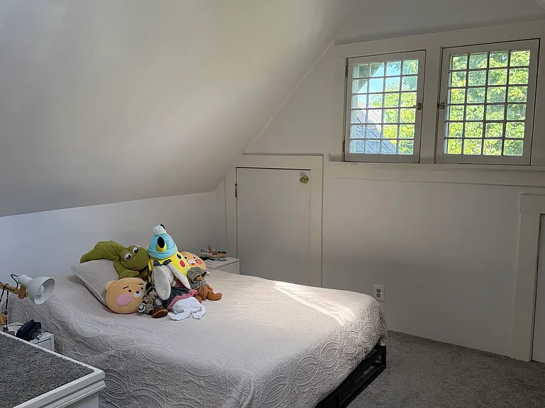 3rd floor master bedroom