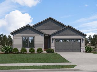 Liberty - Build on your Lot plan