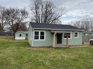 517 N Maple St, Ingalls, IN 46048