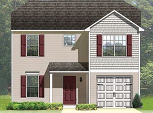 633 Thistle Dr, Burlington, NC 27217