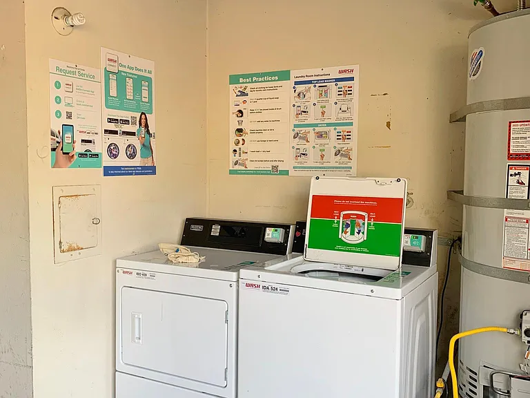 Laundry