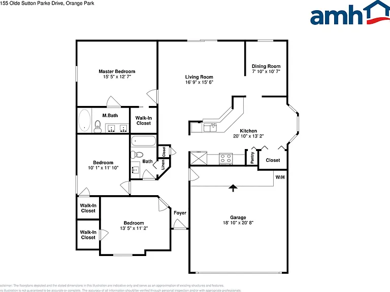 3155 Olde Sutton Parke Dr — Photo 2