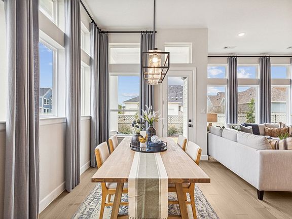 The Raddington - Dining