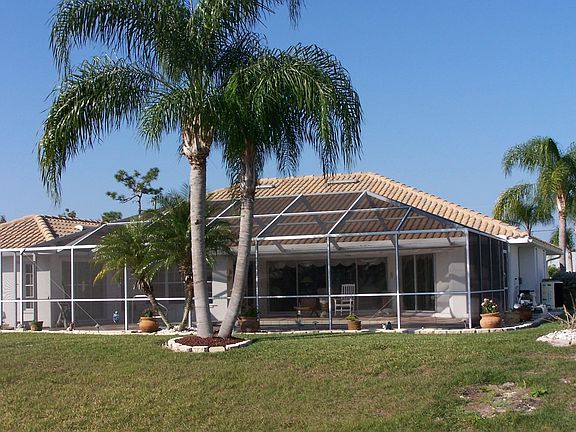 Back House/cage view