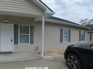 119 Hobbs St #1, Blackshear, GA 31516