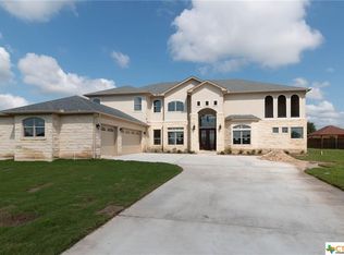 1122 Mescalero Trl, Belton, TX 76513