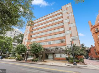 1545 18th St NW UNIT 119, Washington, DC 20036