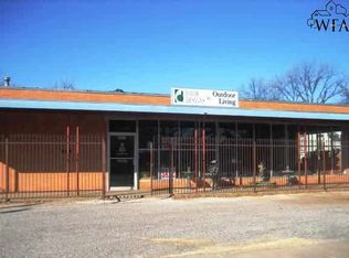 1900 Harrison St, Wichita Falls, TX 76309