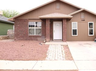 11668 Diane Lynn Ct, El Paso, TX 79936
