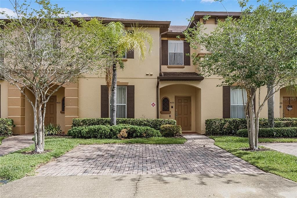 4123 Calabria Ave, Davenport, FL 33897 Zillow