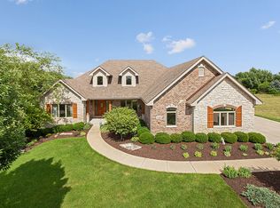 25219 S Tuscany Dr E, Monee, IL 60449