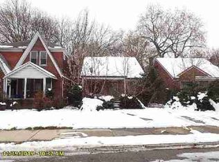 14286 Camden St, Detroit, MI 48213