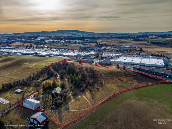 2256 W A St, Moscow, ID 83843