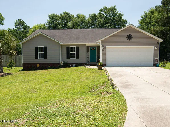 202 Hominy Court, Hubert, NC 28539