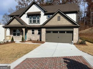 8520 Scenic Ridge Way, Ball Ground, GA 30107