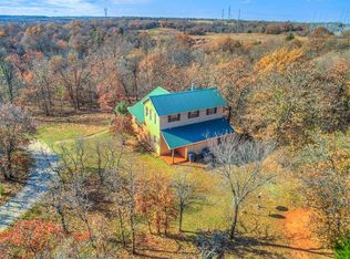 14101 N Indian Meridian Rd, Luther, OK 73054