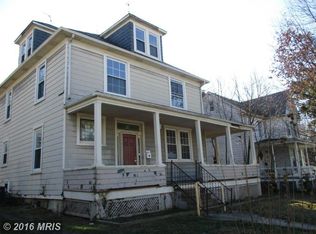 5503 Elsrode Ave, Baltimore, MD 21214