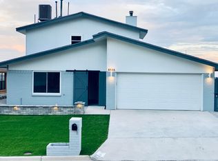 6848 Ridge Top Dr, El Paso, TX 79904