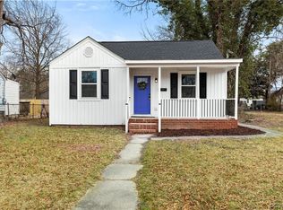 1807 N 25th St, Richmond, VA 23223