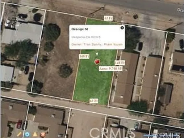 0 Orange St #10, Hesperia, CA 92345