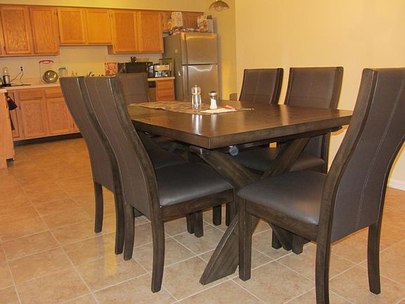 Dining Room / Kitchen