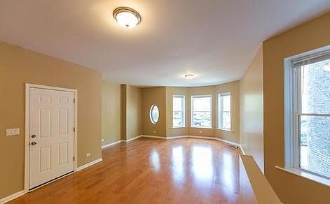 Living Room and Entry