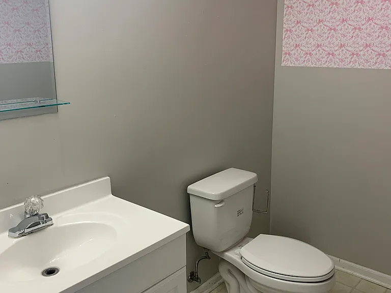 Half bath