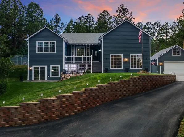879 Cottonwood Lane, Larkspur, CO 80118