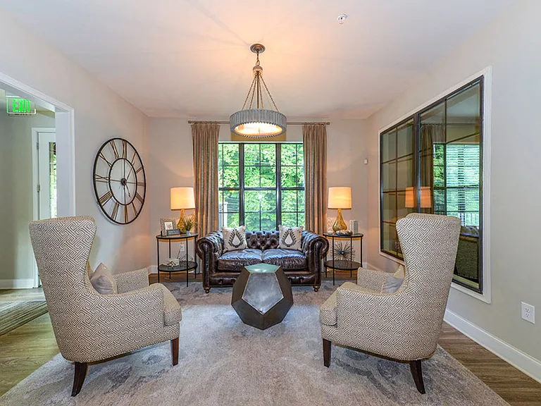 The Residences at Chastain Apartments — Photo 9