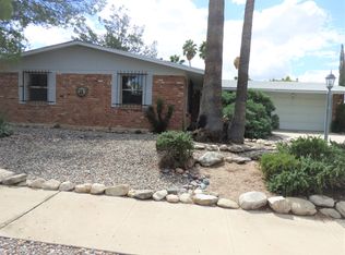 9142 E Palm Tree Dr, Tucson, AZ 85710
