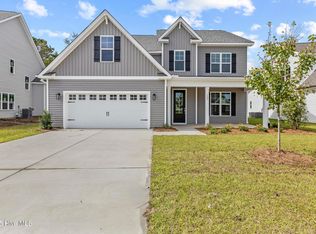 105 N Alena Ct, Hampstead, NC 28443