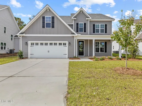 105 N Alena Court, Hampstead, NC 28443