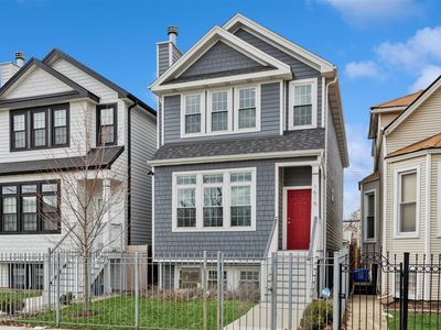 1616 N Hamlin Ave, Chicago, IL, 60647
