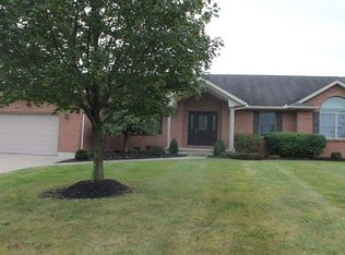 1171 Huron Ct, Sidney, OH 45365
