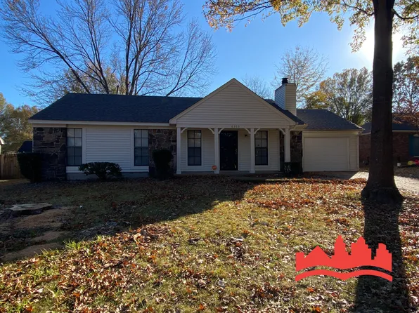6363 Misty Crest Cv, Memphis, TN 38141