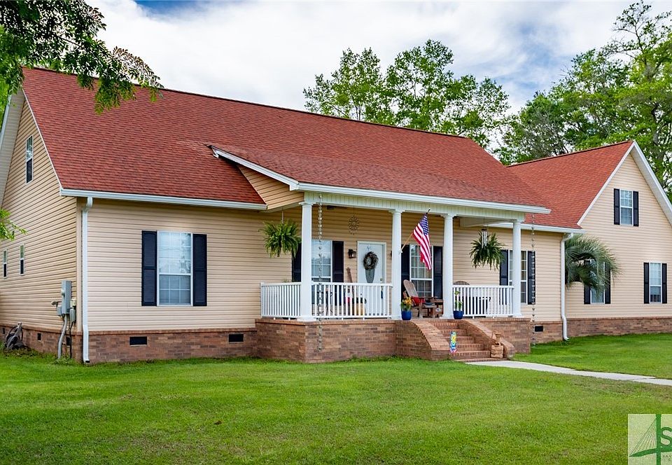 260 Central Ave, Guyton, GA 31312 Zillow