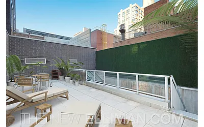 Rented by Douglas Elliman