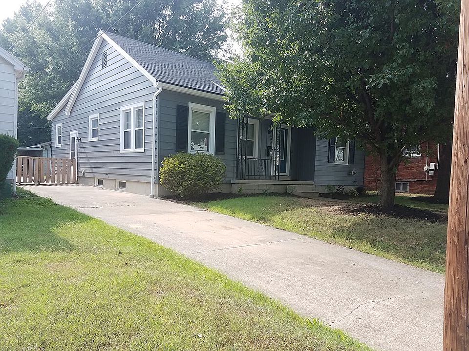 Front of house