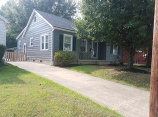 633 Bennighof Ave, Evansville, IN 47714