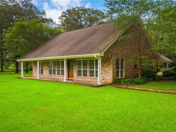 105 Elmus Paul Rd, Deville, LA 71328