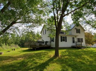 W1668 Tell Rd, Alma, WI 54610