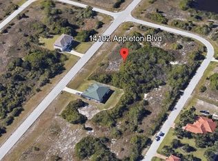 14102 Appleton Boulevard, Port Charlotte, FL 33981