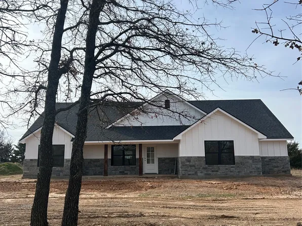 6915 Sims Rd, Colbert, OK 74733